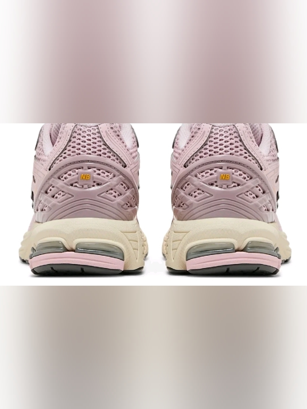 5.5, 8 Womens - New Balance 1906R Rose Sugar Ice Wine GC1906CK, NEW IN BOX - Picture 3 of 15